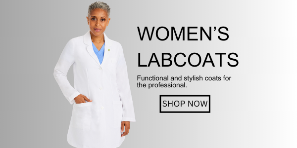 Women's Lab Coats