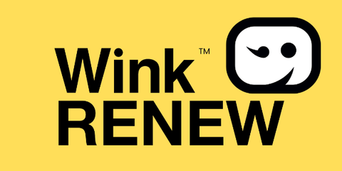 Men's Wink Renew