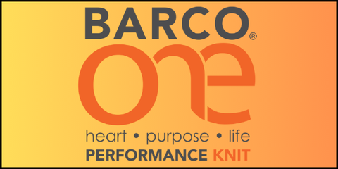 Barco One Performance Knit