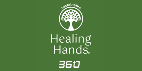 Men's Heaing Hands 360