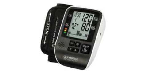 Blood Pressure Monitor
