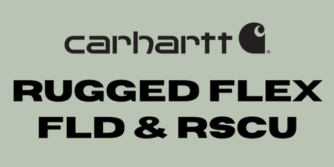 Men's Rugged Flex FLD&RSCU