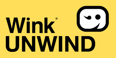 Wink Unwind