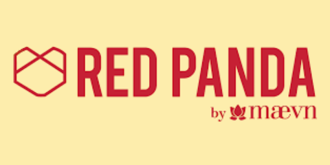 Men's Red Panda By Maevn